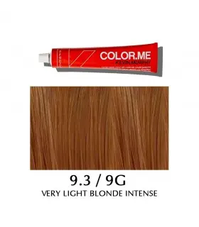 Краска Color.me By Kevin Murphy, цвет #attr#. Купите с доставкой! Краска Color.me By Kevin Murphy 9.3/9G Very Light Blond Gold