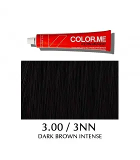 Краска Color.me By Kevin Murphy, цвет #attr#. Купите с доставкой! Краска Color.me By Kevin Murphy 3.00/3NN Dark Brown Intense
