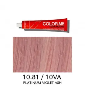 Краска Color.me By Kevin Murphy 10.81/10VA Platinum Blond Violet Ash