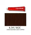 Краска Color.me By Kevin Murphy 6.34/6Gc Dark Blond Gold Copper