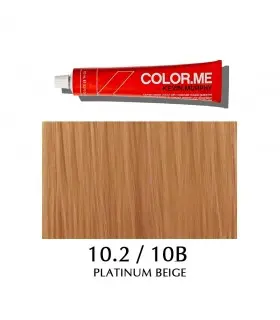 Краска Color.me By Kevin Murphy, цвет #attr#. Купите с доставкой! Краска Color.me By Kevin Murphy 10.2/10B Platinum Blond Beige