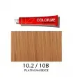 Краска Color.me By Kevin Murphy 10.2/10B Platinum Blond Beige