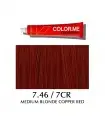 Краска Color.me By Kevin Murphy 7.46/7CR Medium Blond Copper Red