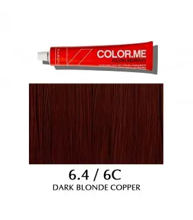 Краска Color.me By Kevin Murphy, цвет #attr#. Купите с доставкой! Краска Color.me By Kevin Murphy 6.4/6C Dark Blond Copper