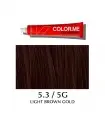 Краска Color.me By Kevin Murphy 5.3/5G Light Brown Gold