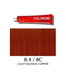Краска Color.me By Kevin Murphy, цвет #attr#. Купите с доставкой! Краска Color.me By Kevin Murphy 8.4/8C Light Blond Copper