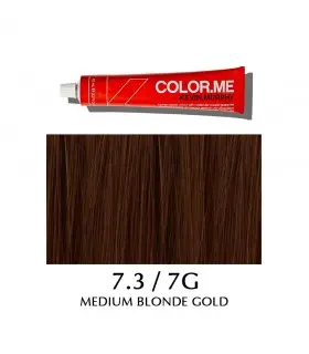 Краска Color.me By Kevin Murphy, цвет #attr#. Купите с доставкой! Краска Color.me By Kevin Murphy 7.3/7G Medium Blond Gold