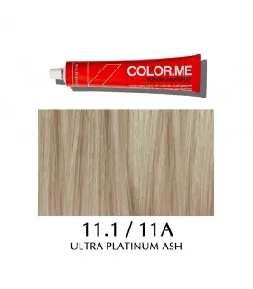 Краска Color.me By Kevin Murphy, цвет #attr#. Купите с доставкой! Краска Color.me By Kevin Murphy 11.1/11A Ultra Platinum Ash