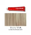 Краска Color.me By Kevin Murphy 11.1/11A Ultra Platinum Ash