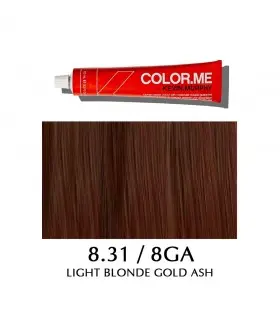 Краска Color.me By Kevin Murphy, цвет #attr#. Купите с доставкой! Краска Color.me By Kevin Murphy 8.31/8GA Light Blond Gold Ash