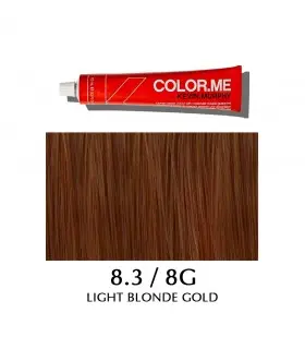 Краска Color.me By Kevin Murphy, цвет #attr#. Купите с доставкой! Краска Color.me By Kevin Murphy 8.3/8G Light Blond Gold