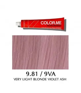 Краска Color.me By Kevin Murphy 9.81/9VA Very Light Blond Violet Ash