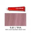 Краска Color.me By Kevin Murphy 9.81/9VA Very Light Blond Violet Ash
