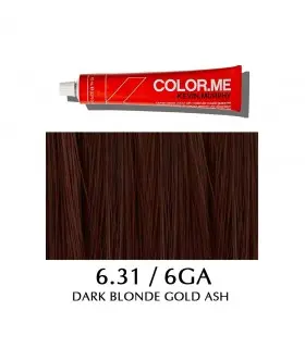 Краска Color.me By Kevin Murphy, цвет #attr#. Купите с доставкой! Краска Color.me By Kevin Murphy 6.31/6GA Dark Blond Gold Ash