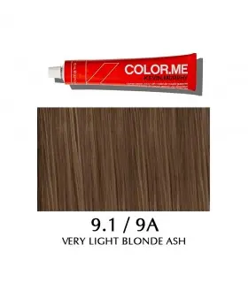 Краска Color.me By Kevin Murphy, цвет #attr#. Купите с доставкой! Краска Color.me By Kevin Murphy - 9.1/9A
