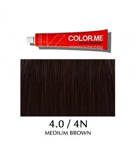 Краска Color.me By Kevin Murphy, цвет #attr#. Купите с доставкой! Краска Color.me By Kevin Murphy - 4.0/4N
