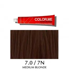Краска Color.me By Kevin Murphy, цвет #attr#. Купите с доставкой! Краска Color.me By Kevin Murphy - 7.0/7N