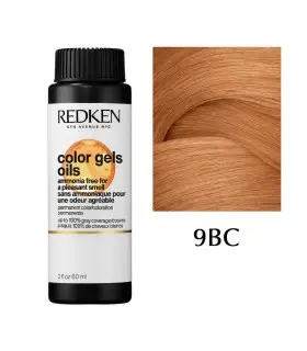 Краска для волос Redken Color Gels Oils,  9BC