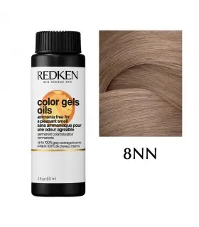 Краска для волос Redken Color Gels Oils,  8NN