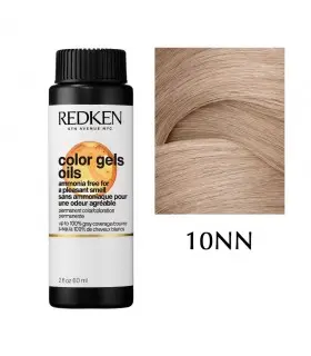 Краска для волос Redken Color Gels Oils, 10NN