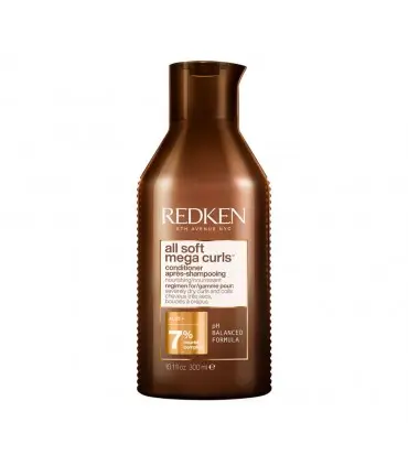 Кондиционер Redken All Soft Mega Curls 300ml