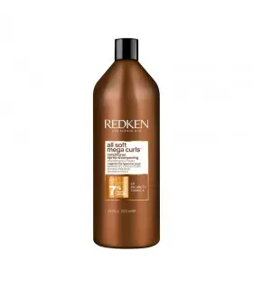 Кондиционер Redken All Soft Mega Curls (#attr#) для кудрявых волос Кондиционер Redken All Soft Mega Curls 1000ml