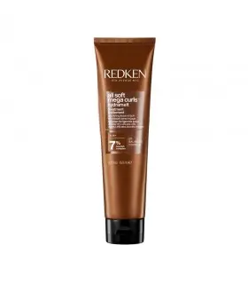 Несмываемый уход Redken All Soft Mega Curls Hydramelt. Купите с доставкой! Несмываемый уход Redken All Soft Hydramelt, 150ml