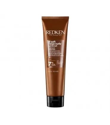 Несмываемый уход Redken All Soft Hydramelt, 150ml