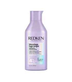 Шампунь Redken Color Extend Blondage High Bright. Купите с доставкой! Шампунь Redken Color Extend Blondage High Brightm 300мл