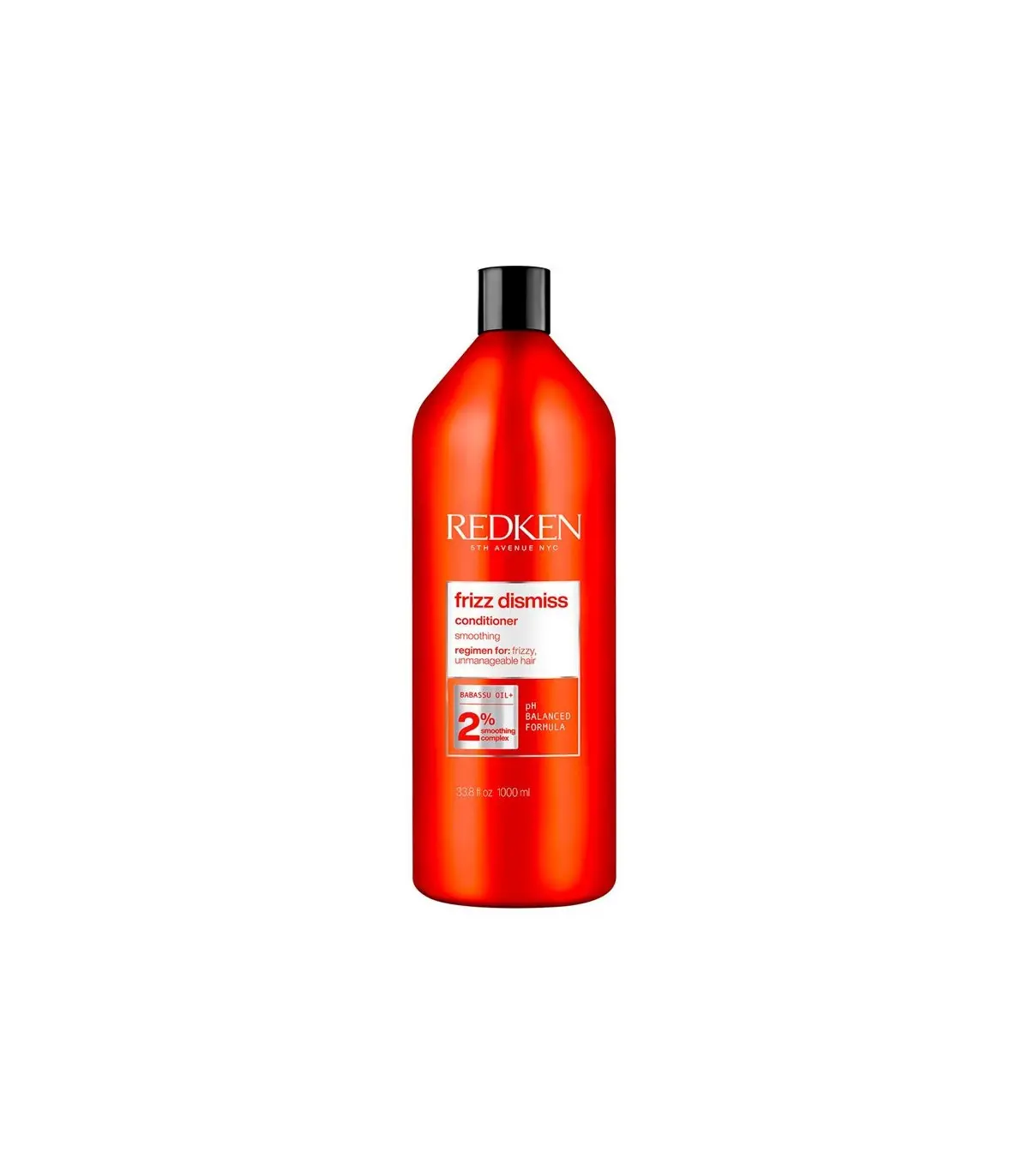 Redken frizz dismiss discount