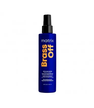 Спрей Matrix Brass Off All-In-One Toning Leave In Spray 200мл