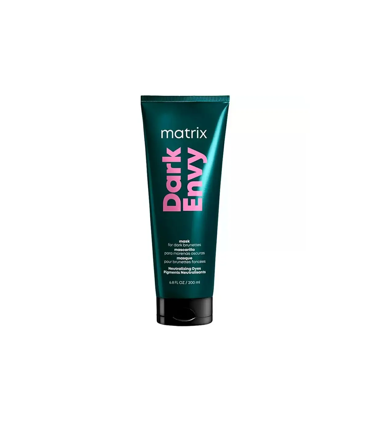 200мл - Маска Matrix Total Results Dark Envy для нейтрализации красных ...