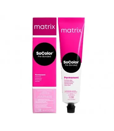 Краска Matrix SoColor Prebonded, 90мл - CLEAR