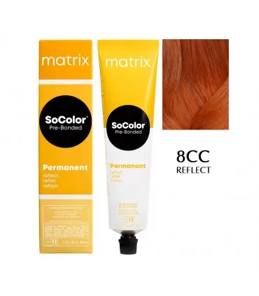 Краска Matrix SoColor Reflect, 8CC