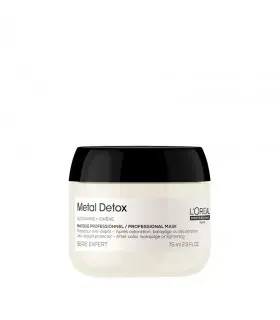 Маска L'Oreal Professionnel Metal Detox. Купите с доставкой! Маска L'Oreal Professionnel Metal Detox 75мл