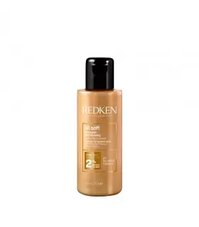 Шампунь Redken All Soft  (Объем: #attr#) для сухих волос. Купите с доставкой! Шампунь Redken All Soft с аргановым маслом для сухих волос - 75мл
