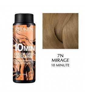 Redken Color Gels Lacquers 10MIN 7N Mirage