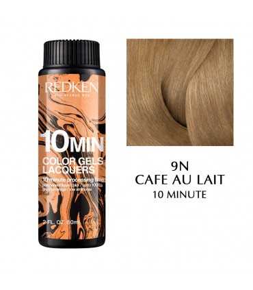 Redken Color Gels Lacquers 10MIN 9N Cage Au Lait