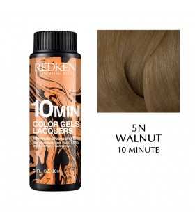 Redken Color Gels Lacquers 10MIN 5N Walnut