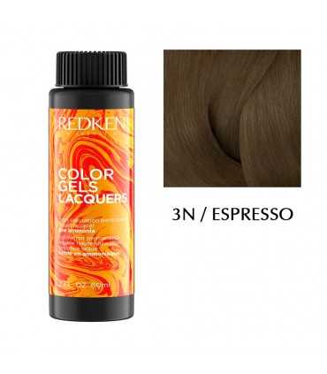 Redken Color Gels Lacquers 3N Espresso