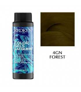 Краска Redken Color Gels Lacquers 4GN Forest