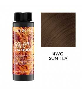 Redken Color Gels Lacquers 4WG Sun Tea