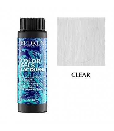 Redken Color Gels Lacquers Clear