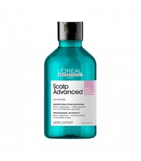 Шампунь LOreal Professionnel Scalp Advanced Anti-Discomfort (#attr#) для чувствительной кожи головы Шампунь LOreal Scalp Advanced Anti-Discomfort 300мл