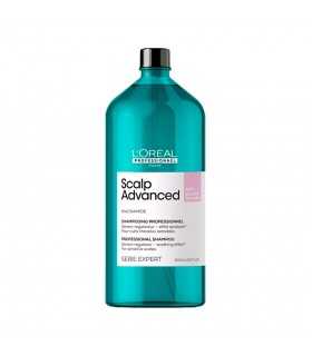 Шампунь LOreal Professionnel Scalp Advanced Anti-Discomfort (#attr#) для чувствительной кожи головы Шампунь LOreal Scalp Advanced Anti-Discomfort 1500мл