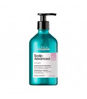 Шампунь LOreal Professionnel Scalp Advanced Anti-Discomfort (#attr#) для чувствительной кожи головы Шампунь LOreal Scalp Advanced Anti-Discomfort 500мл