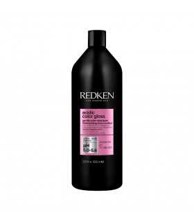 Шампунь Redken Acidic Color Gloss (#attr#) для блеска окрашенных волос Шампунь Redken Acidic Color Gloss для защиты цвета и сияния волос, 1000мл
