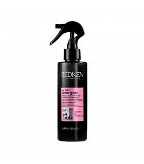 Термозащитный спрей Redken Acidic Color Gloss Heat Protection Treatment, 190мл Термозащитный спрей Redken Redken Acidic Color Gloss Heat Protection Treatment, 190мл