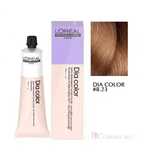 Краска L'Oreal Professionnel DIA Color (цвет #attr#). Продажа с доставкой Краска L'Oreal Professionnel DIA Color 8.23
