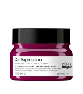 Маска L'Oreal Professionnel Curl Expression для кудрявых волос Маска LOreal Professionnel Serie Expert Curl Expression Intensive Moisturizer System, 250мл